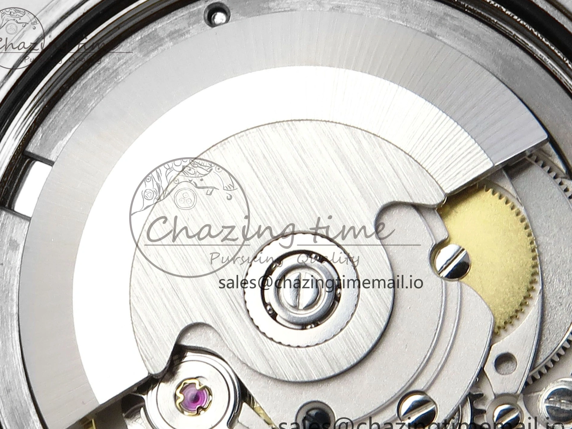 0517 Unique Day Date 36 SS 128236 KF 1:1 Best Edition White Roman Dial on President Bracelet A2836 (Gain Weight) 498